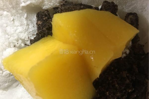 雪媚娘的做法图解12