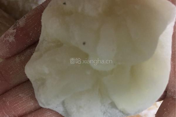 雪媚娘的做法图解14