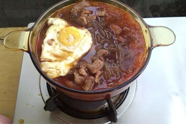 快手牛肉粉的做法图解7