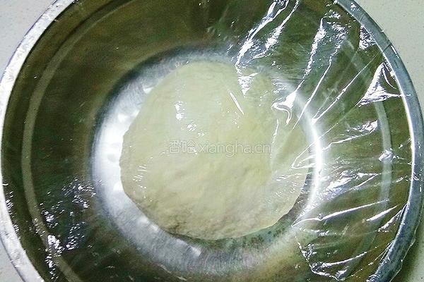自制油条的做法图解1