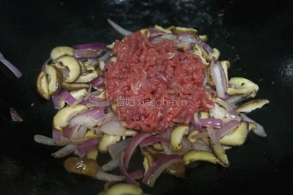 芝士牛肉千层面的做法图解11