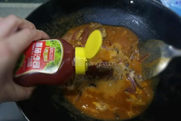 芝士牛肉千层面的做法图解16