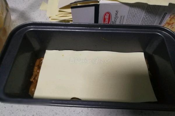 芝士牛肉千层面的做法图解20