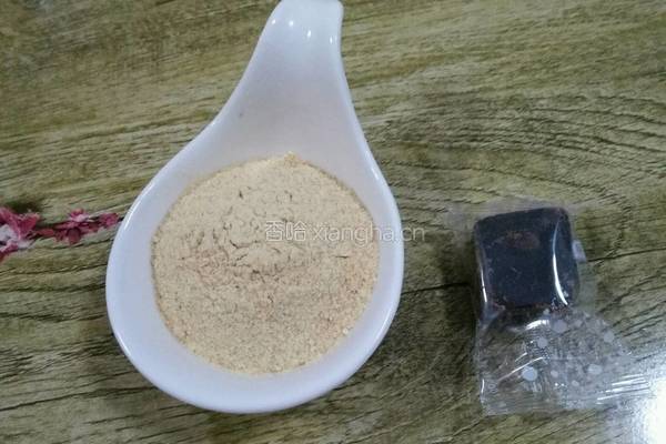 红糖糍粑的做法图解7