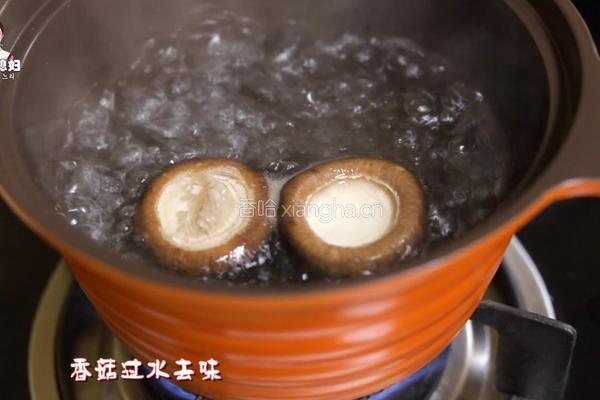 韩式辣白菜饺子的做法图解3