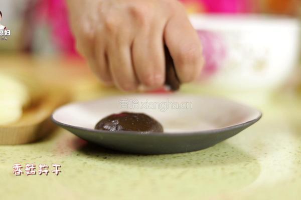 韩式辣白菜饺子的做法图解10