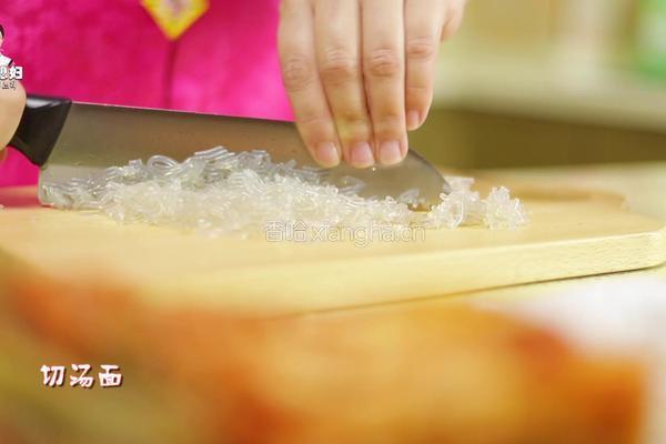 韩式辣白菜饺子的做法图解13