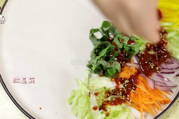 韩式辣白菜饺子的做法图解35