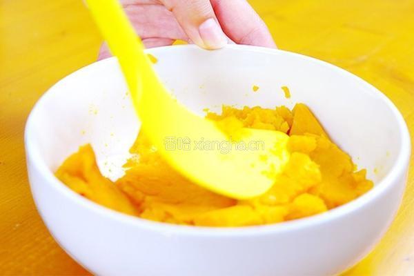 棒棒糖馒头的做法图解1