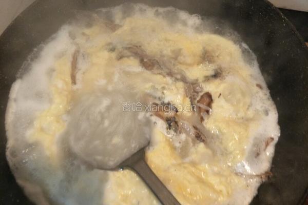 豆腐鱼鸡蛋汤的做法图解4