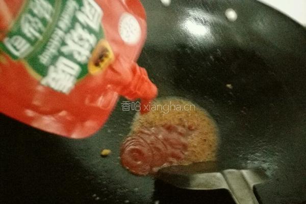 茄汁豆腐的做法图解6