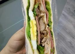 食材菜谱图