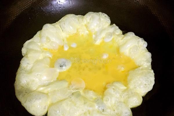 洋葱木耳炒鸡蛋的做法图解6