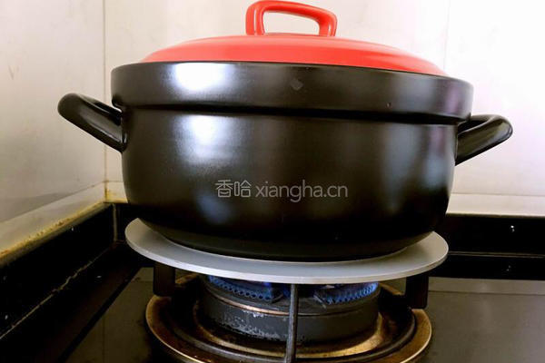 清炖三黄鸡（3.5斤的整只鸡哟）的做法图解6