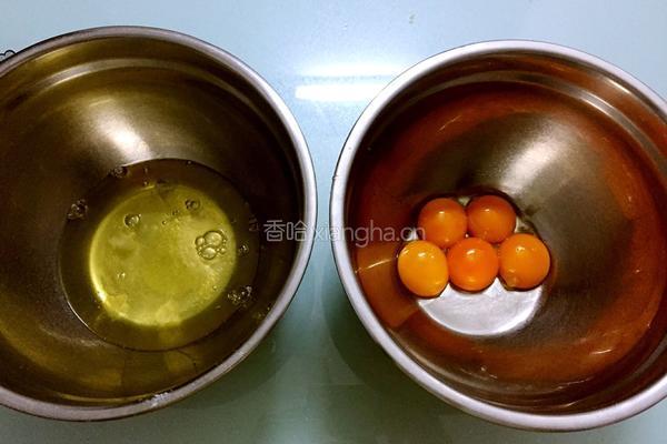 彩虹蛋糕的做法图解2