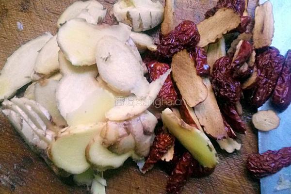 自制秋梨膏的做法图解6