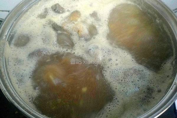 自制秋梨膏的做法图解12