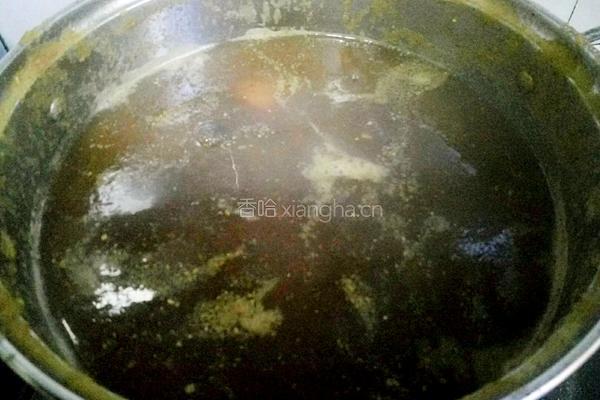 自制秋梨膏的做法图解14