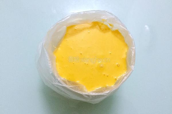 蛋糕甜甜圈的做法图解11