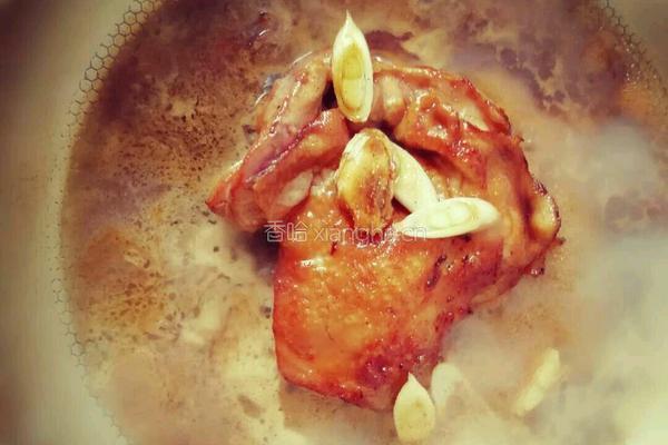 照烧鸡腿饭的做法图解9