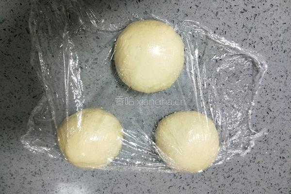 奶香吐司450g的做法图解10