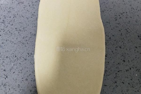 奶香吐司450g的做法图解11