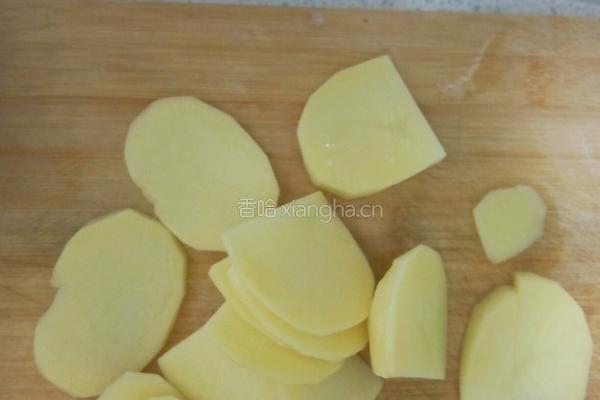 酸菜炖肉的做法图解6