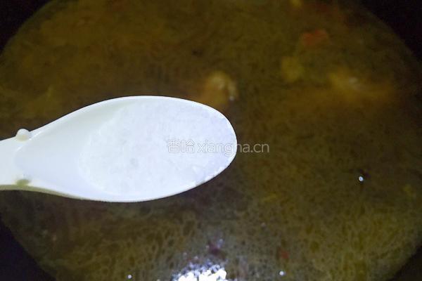 红烧鸡块的做法图解10