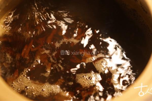 寒冬一定要喝的奶茶 揭秘清宫流行热饮的做法的做法图解1
