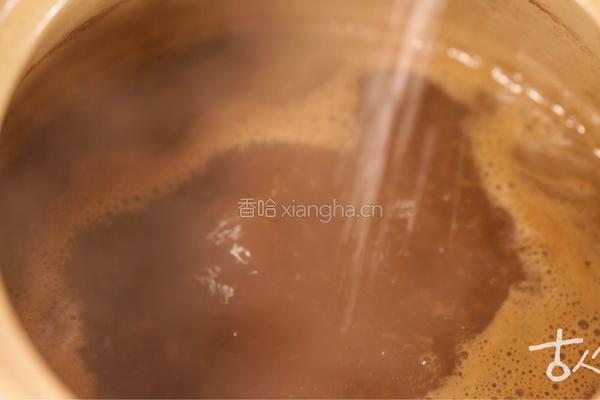 寒冬一定要喝的奶茶 揭秘清宫流行热饮的做法的做法图解3