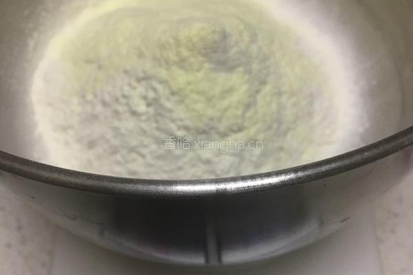 甜甜圈儿配白吐司的做法图解2