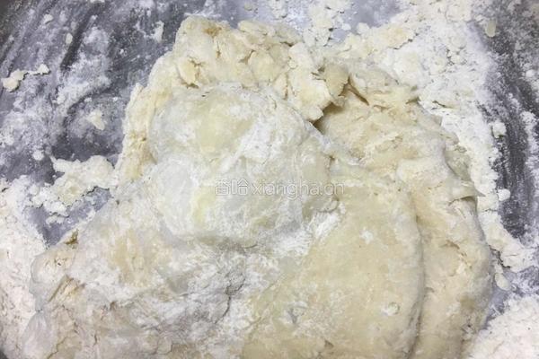 甜甜圈儿配白吐司的做法图解6
