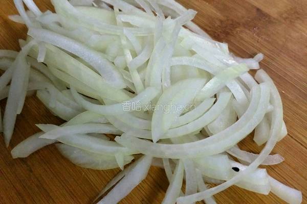 香菇酱鸡肉焗饭的做法图解3