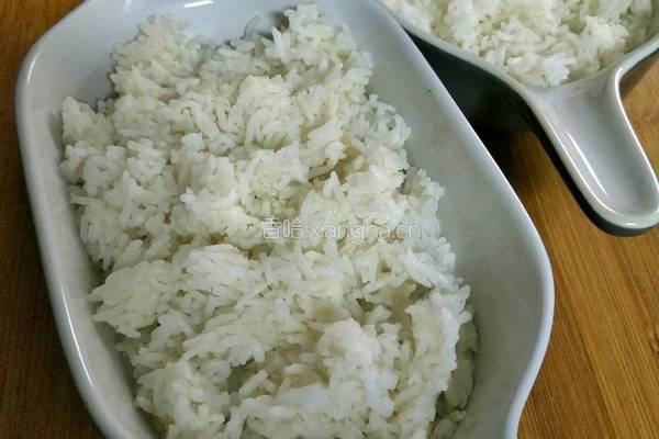 香菇酱鸡肉焗饭的做法图解12