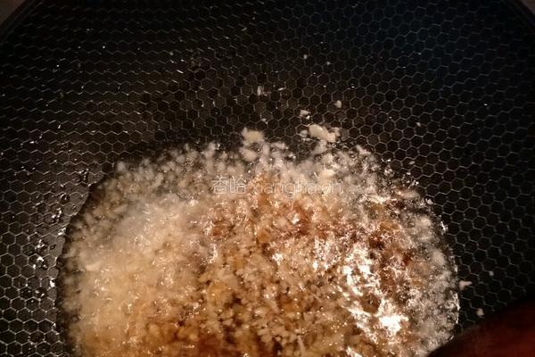 锡纸花甲粉的做法图解5