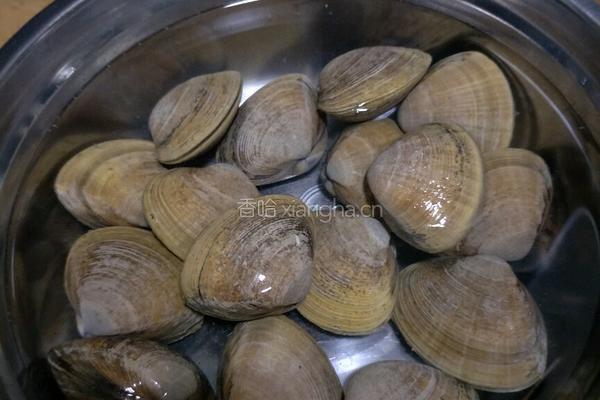 锡纸花甲粉的做法图解4