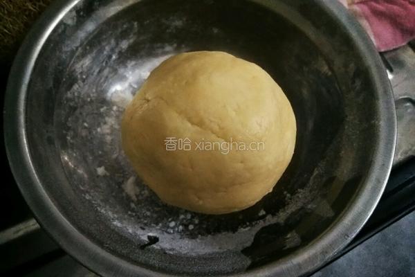 蘑菇饼干（Diy蘑古力）的做法图解1