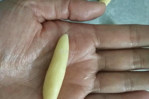 蘑菇饼干（Diy蘑古力）的做法图解3
