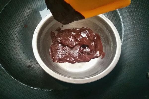 蘑菇饼干（Diy蘑古力）的做法图解8