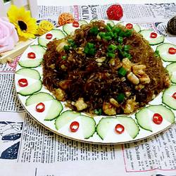海皇干捞粉丝的做法[图]