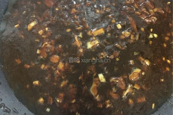 蚝油小白菜的做法图解5