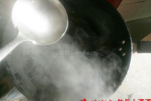 糖霜花生（鸡蛋淀粉版）的做法图解6