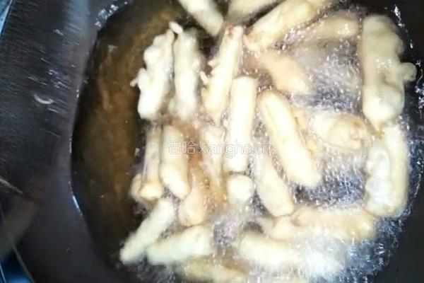 酥麻茄子的做法图解3