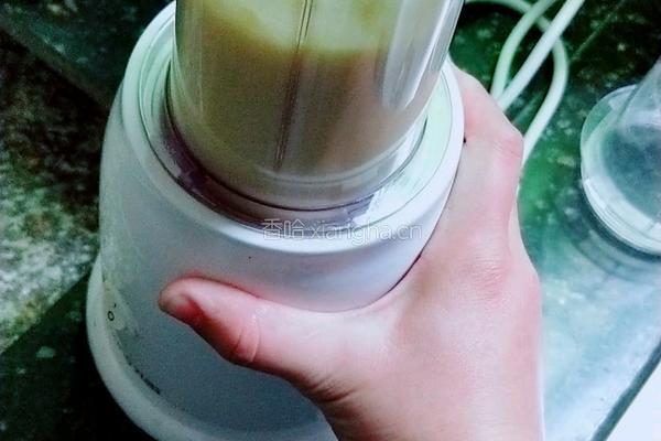 玉米泥宝宝辅食的做法图解3