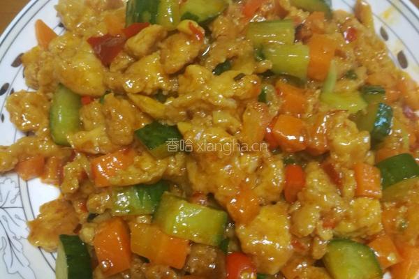 鸡胸肉的做法图解7