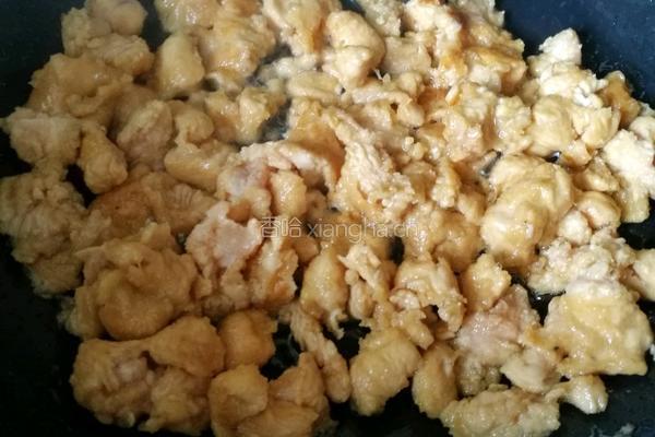 鸡胸肉的做法图解4