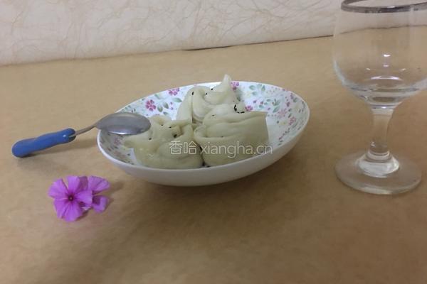 玫瑰花卷的做法图解7
