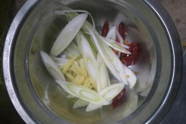 [家常菜]清炒塔菜的做法图解3