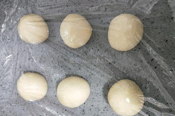 红豆面包圈的做法图解8