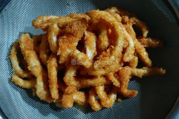 彩椒炒鸡柳的做法图解5